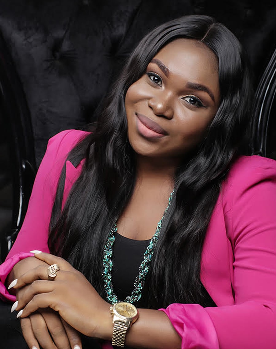 Nancy Agbor